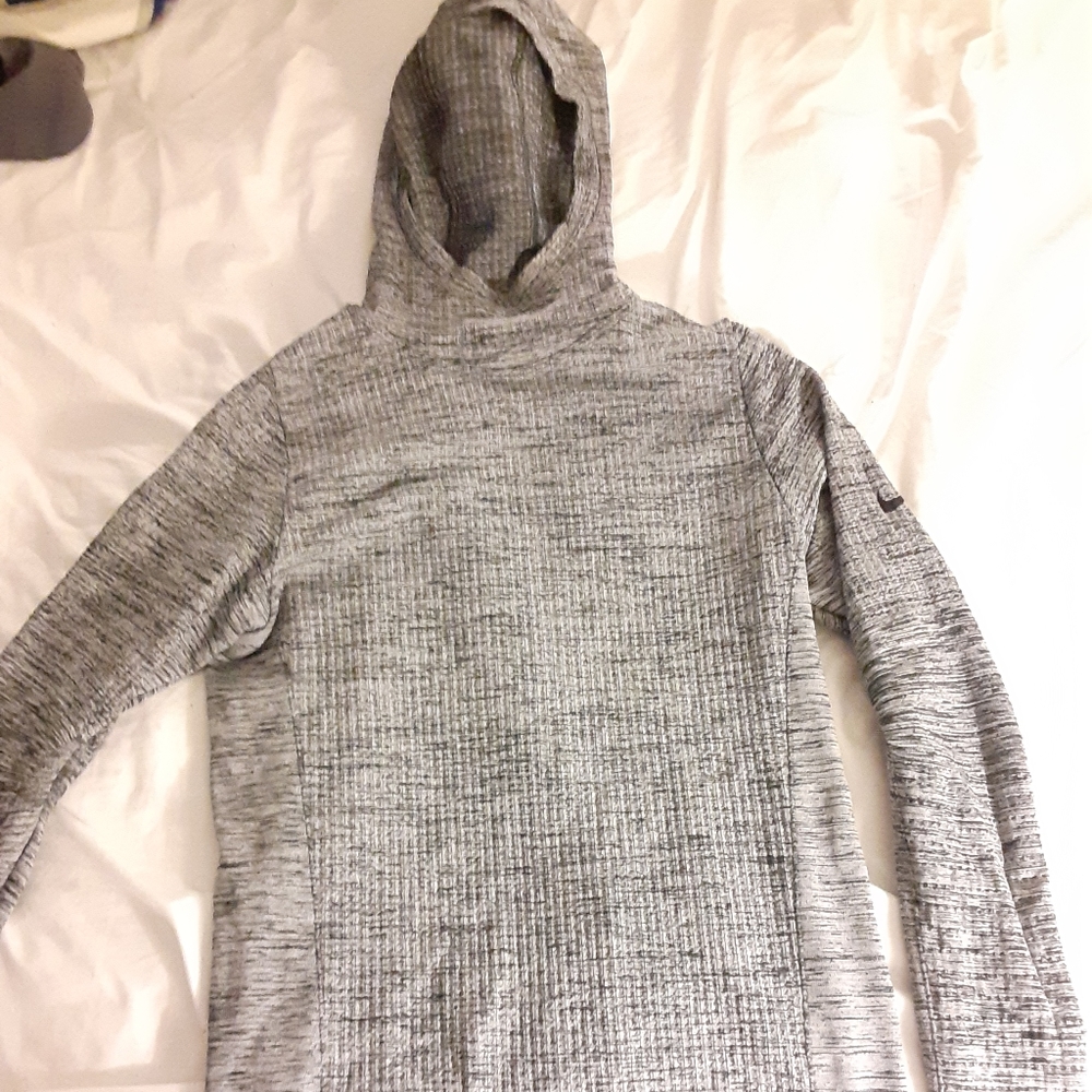 Nike pro sweatshirt